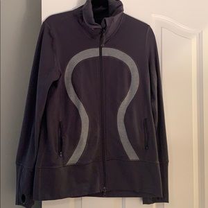 Lululemon Long Sleeve , zip jacket